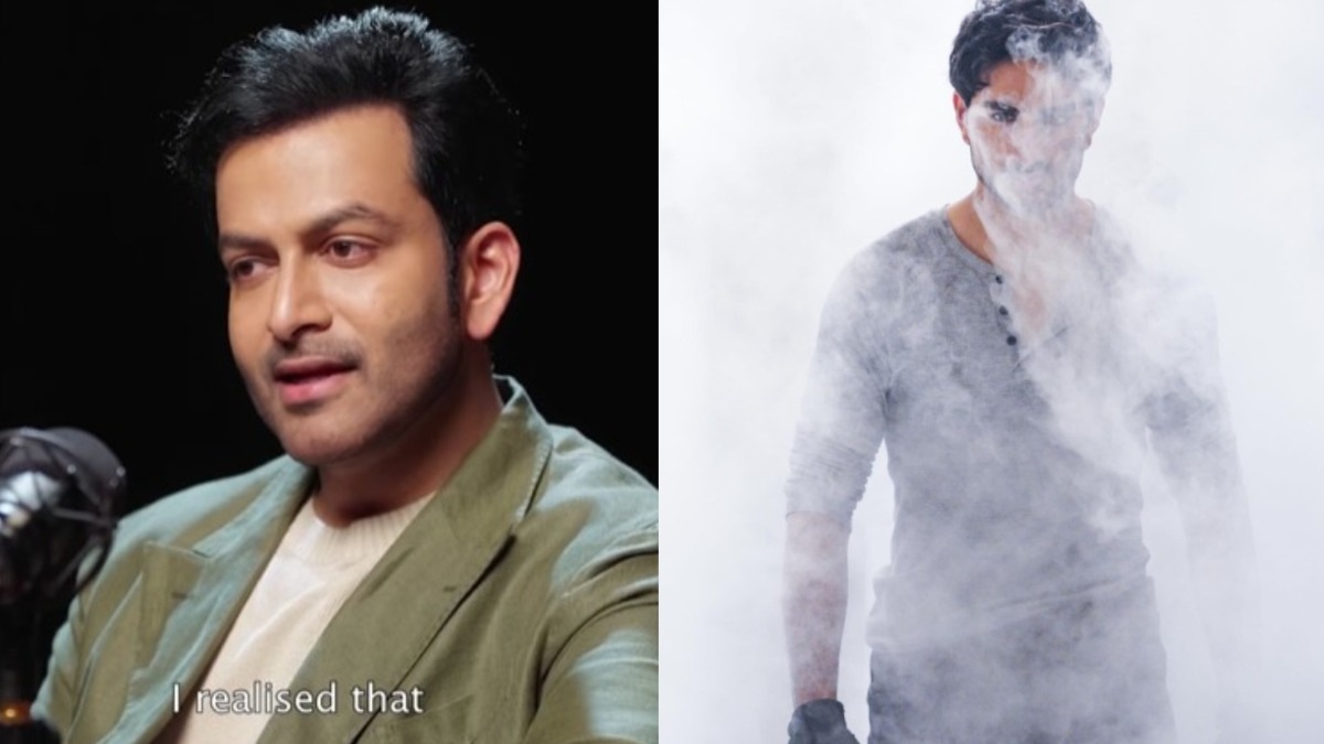 Sarzameen: Prithviraj Sukumaran shares meaningful message, Ibrahim Ali Khan strikes back with visuals