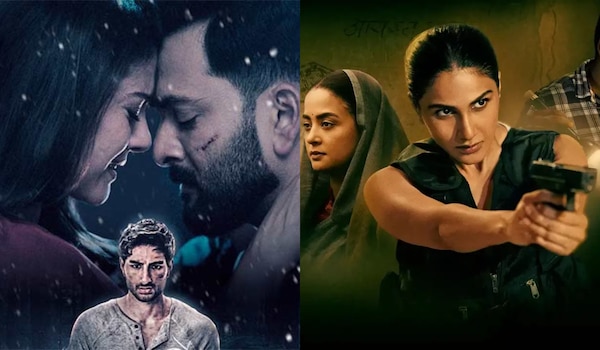 Friday OTT Releases (July 25, 2025): 8 new movies and series to watch on Netflix, JioHotstar, Prime Video, and more