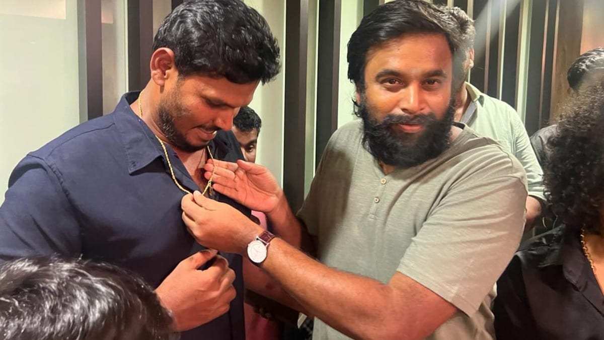 Ayothi: Sasikumar's THIS special gesture for his team wins hearts of fans