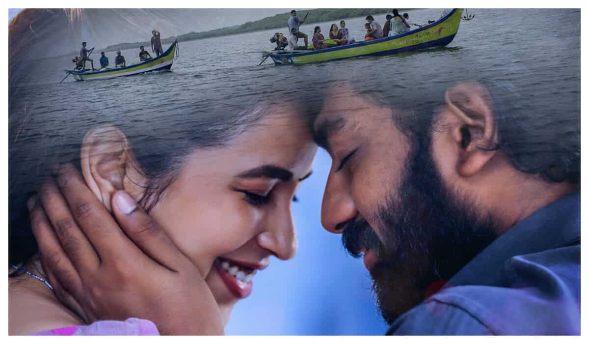 Sasivadane Teaser - Rakshit-Komalee's Mesmerizing Chemistry Backed By ...