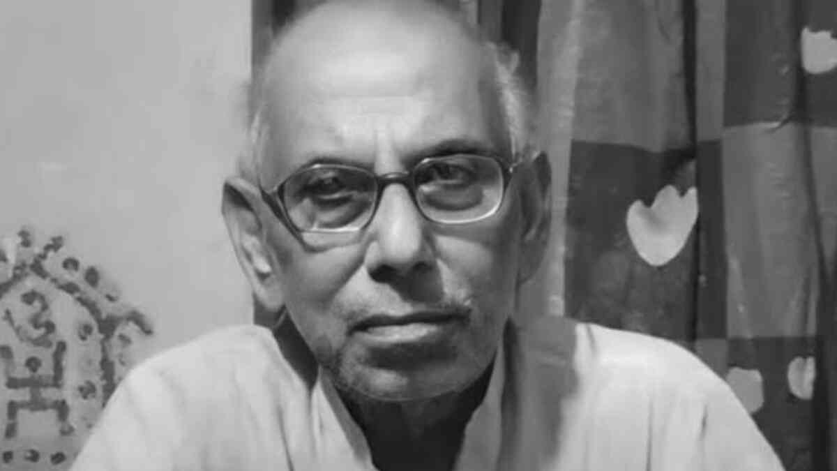 Pandab Goenda creator Sasthipada Chattopadhyay passes away