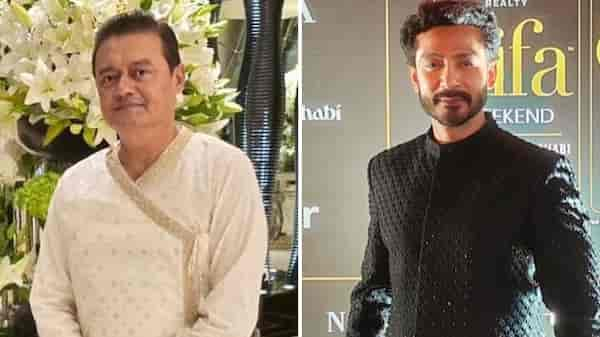 Saswata Chatterjee replaces Tota Roychowdhury in a Bangladeshi web series by Shawki