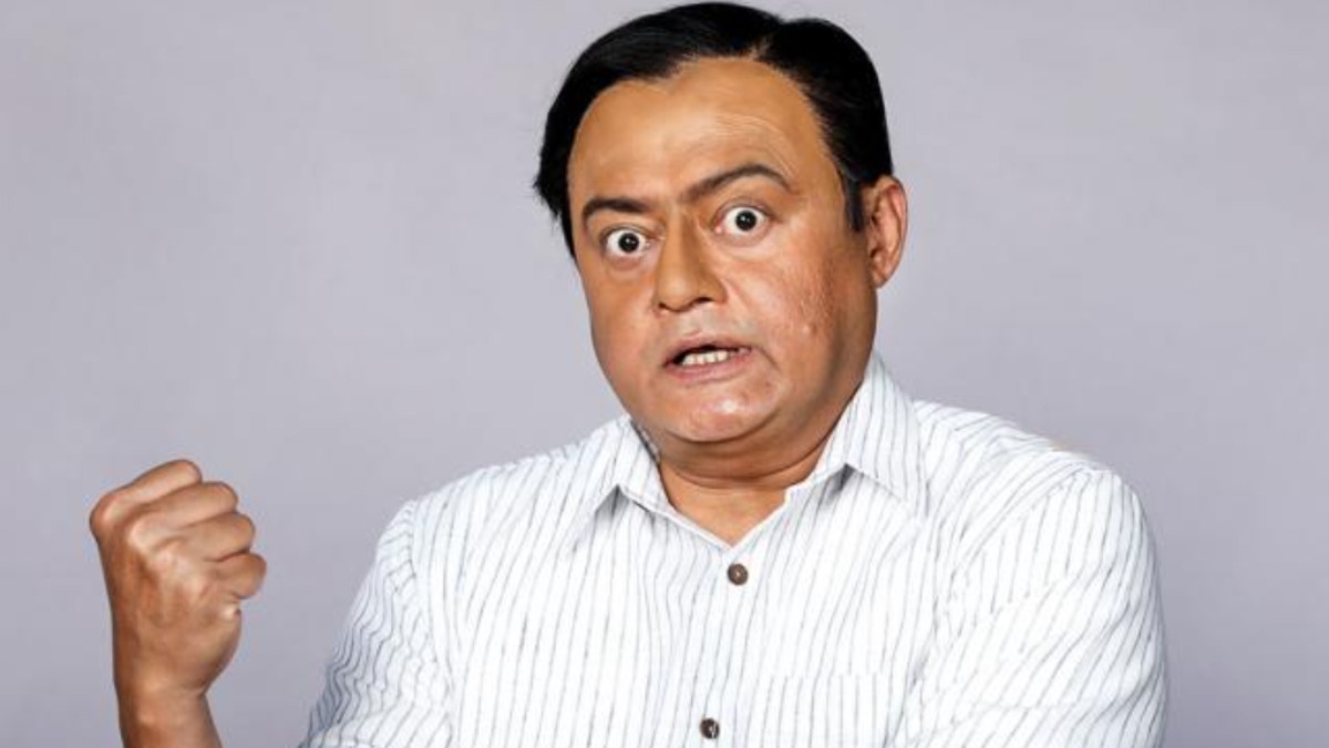 Jomaloy Jibonto Bhanu: Saswata Chatterjee looks like a spitting image of Bhanu Bandyopadhyay in the poster