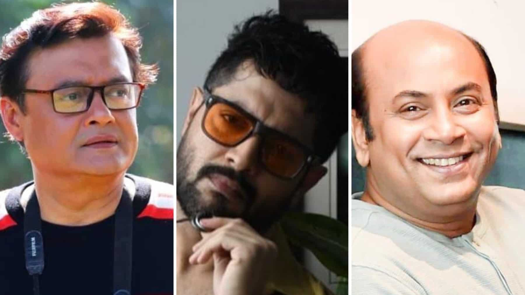 Saswata Chatterjee, Vikram Chatterjee, and Anirban Chakrabarti in Joydeep Mukherjee’s next? Here is what we know | Exclusive