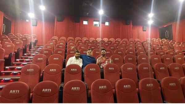 Iconic Globe Cinema is back in business before Puja and here is what we know