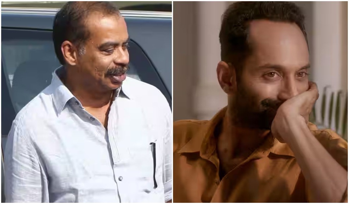 Hridayapoorvam director Sathyan Anthikad on how he sensed Fahadh Faasil would be a huge success