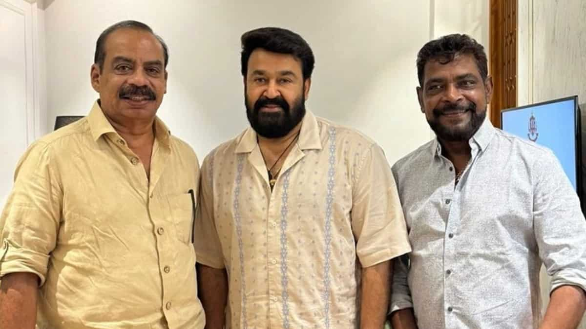 Mohanlal and Sathyan Anthikad movie gets a title; official announcement soon?