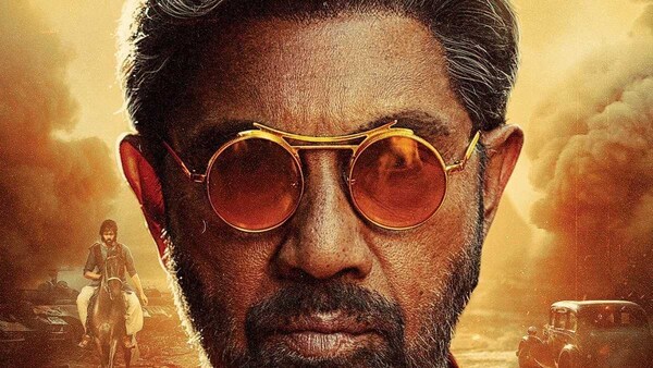 Jackson Durai 2: Makers reveal the first look of the sequel, Sathyaraj appears as a British officer