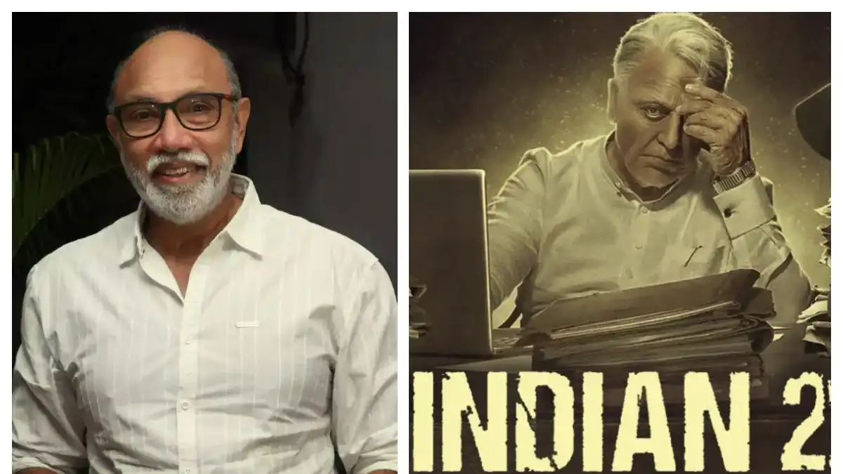 Sathyaraj to appear in Kamal Haasan's upcoming film Indian 2?