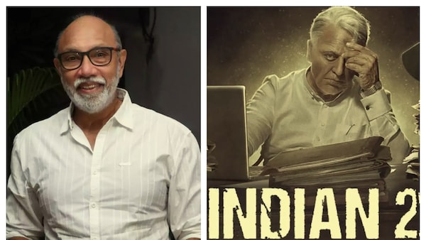 Sathyaraj to feature in Kamal Haasan's upcoming film Indian 2?