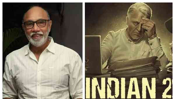 Sathyaraj to feature in Kamal Haasan's upcoming film Indian 2?