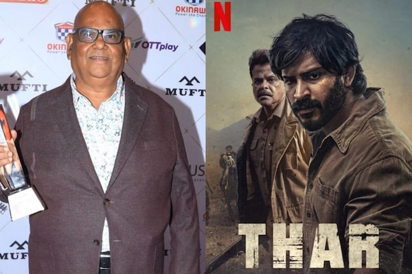 OTTplay Awards 2022: Satish Kaushik bags the award for Best Supporting Actor Male (Film) for Thar