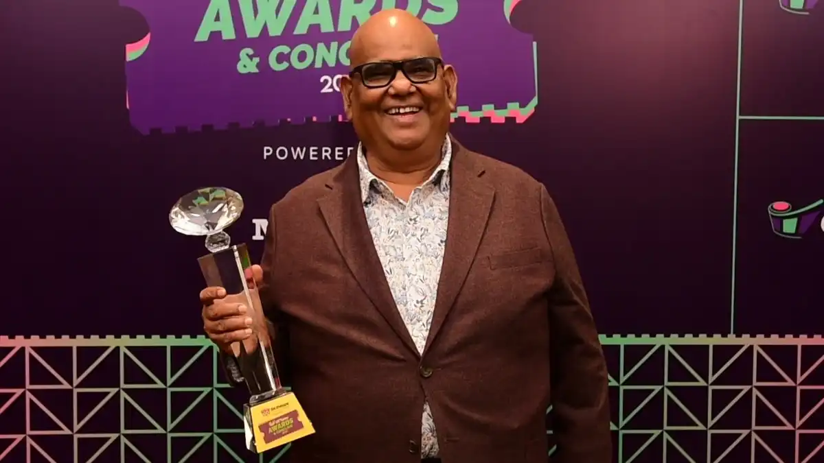 Remembering Satish Kaushik at OTTplay Awards: When he spoke about celebrating OTT content across languages | Exclusive