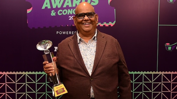 Remembering Satish Kaushik at OTTplay Awards: When he spoke about celebrating OTT content across languages | Exclusive