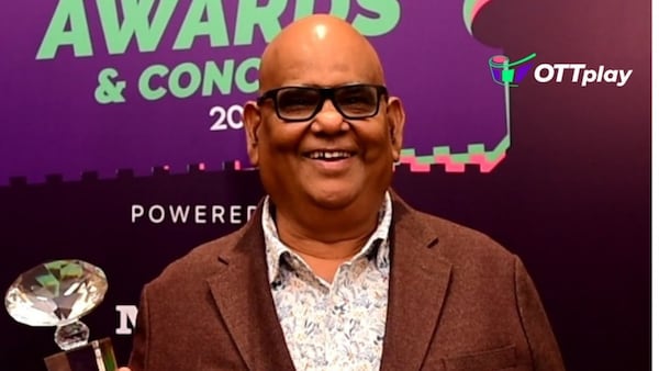 OTTplay Awards 2022: Know Your Winners–Satish Kaushik bags the award for Best Supporting Actor (Male) in a Film for Thar