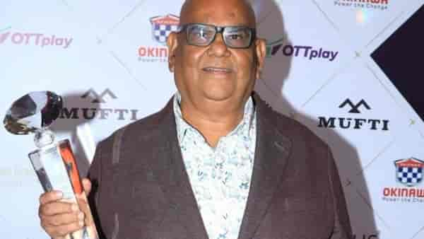 Exclusive! Satish Kaushik: Filmmakers have more responsibility on OTT than cinema