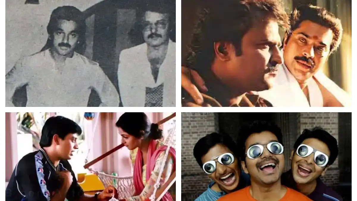 Celebrate Friendship Day with these evergreen Tamil songs