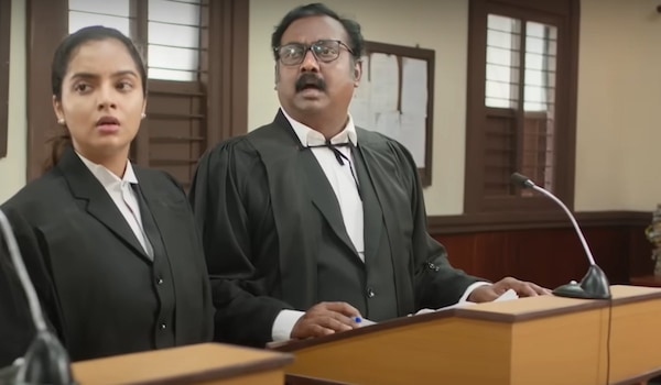 Sattamum Needhiyum