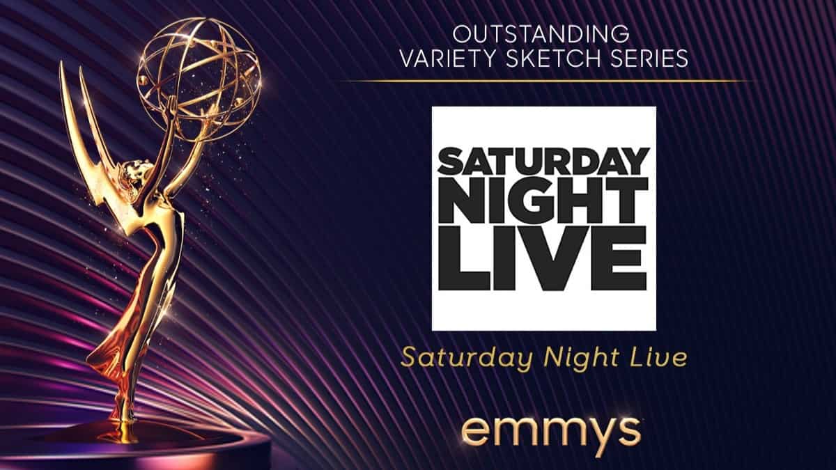 Outstanding Variety Sketch Series - Saturday Night Live