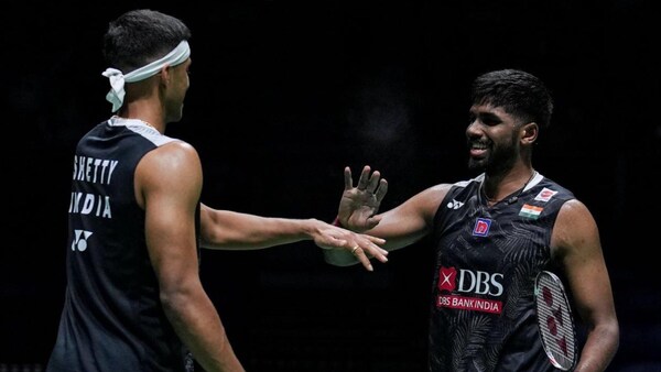 Malaysia Open 2024: Where to watch Satwiksairaj Rankireddy-Chirag Shetty vs Kang Min Hyuk and Seo Seung Jae live streaming in India