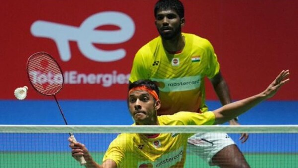 Badminton Asia Championships 2023: Not the way they wanted but Satwiksairaj Rankireddy and Chirag Shetty enter FINAL