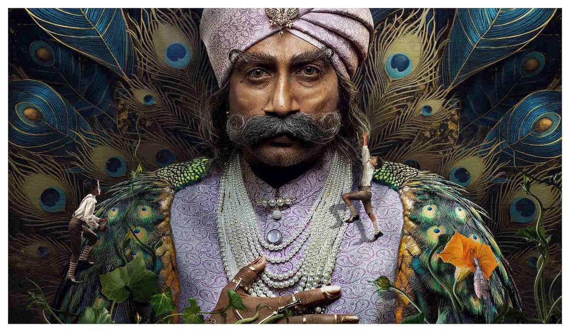 Rao Bahadur: Liked Satya Dev’s crazy new look-This is what the film is all about