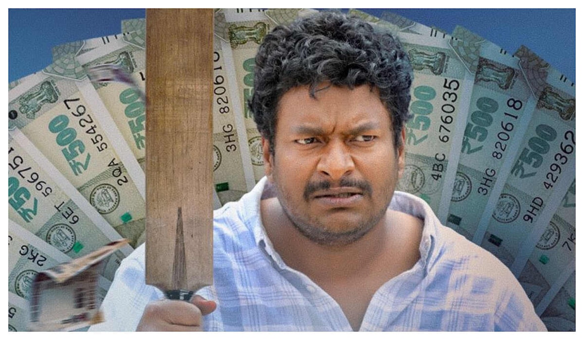 3 Roses Season 2: Comedian Satya makes OTT debut, to play Betting Bhogi