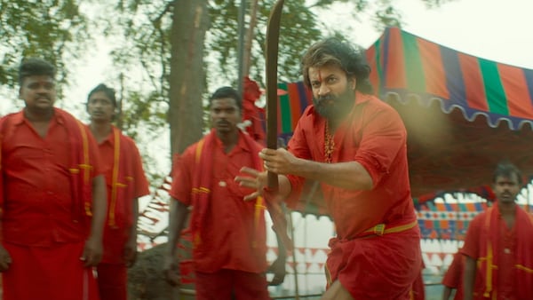 Krishnamma teaser: Satyadev is baying for blood in this action drama