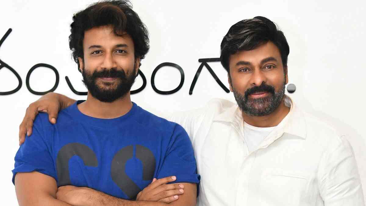 Satyadev to be seen in a special appearance in Acharya; Chiranjeevi says he's proud to have him as a fan