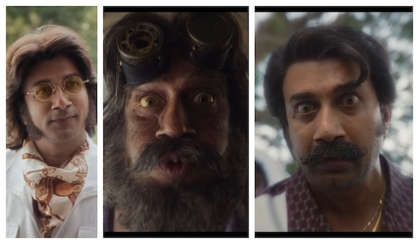 Satyadev in Rao Bahadur