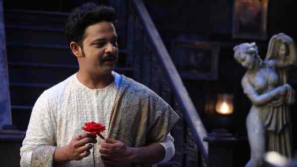 Ballabhpurer Roopkotha’s Rajababu returns to the stage