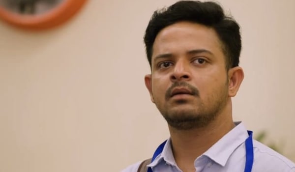 Satyam Bhattacharya in Dharma Sankat