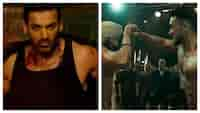 John Abraham and Salman Khan wish each other luck as their films are about to clash at the box office