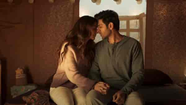 SatyaPrem Ki Katha song Naseeb Se: Kiara Advani and Kartik Aaryan give lessons on how to fall in love