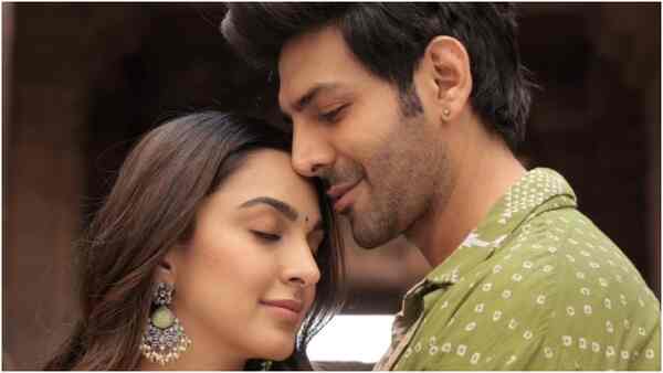 Satyaprem Ki Katha box office collection day 10: Kartik Aaryan and Kiara Advani's love story crosses Rs 60 crore mark