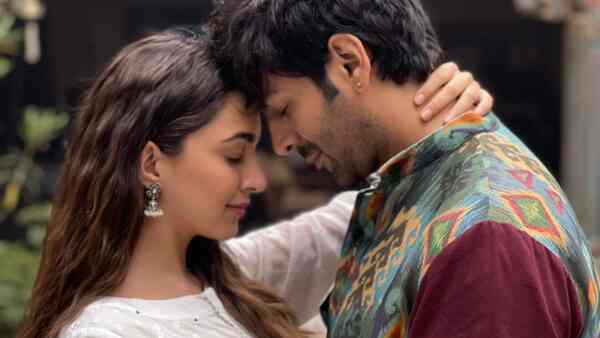 Satyaprem Ki Katha Box Office Collections Day 1: Kartik Aaryan and Kiara Advani's musical romance gets a great start