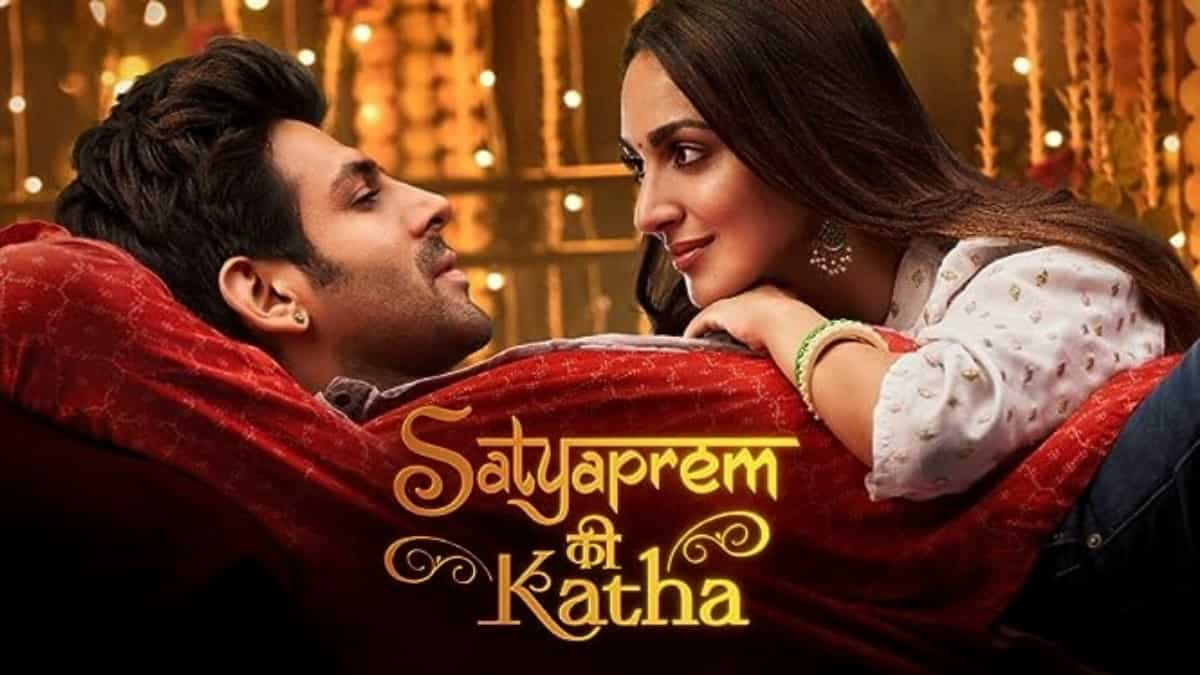 Satyaprem Ki Katha out on OTT: Kartik Aaryan-Kiara Advani's romantic ...