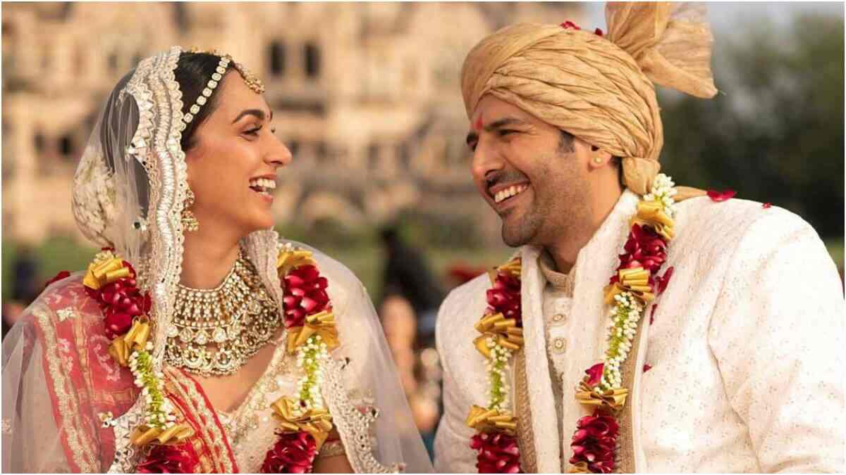 Satyaprem Ki Katha box office collection Day 6: Kartik Aaryan and Kiara Advani’s film inches towards ₹50 crore mark