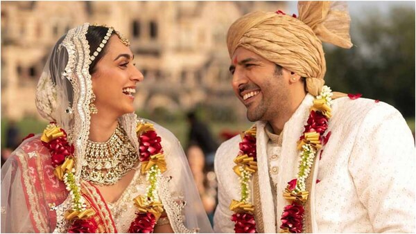 Satyaprem Ki Katha box office collection Day 6: Kartik Aaryan and Kiara Advani’s film inches towards ₹50 crore mark