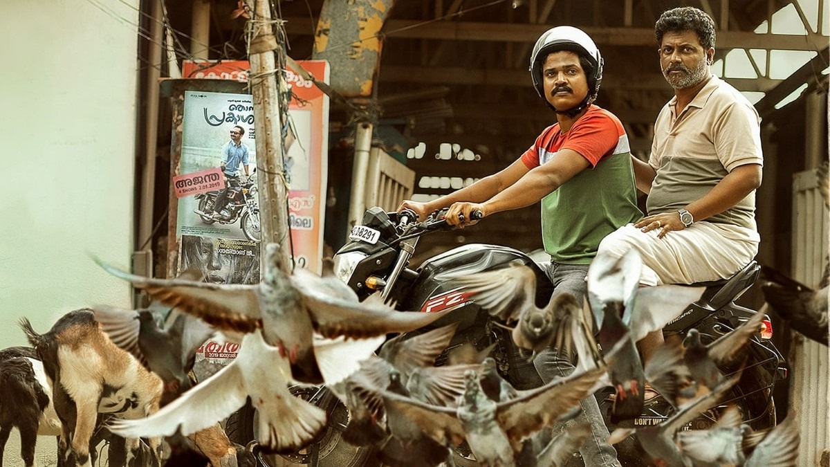 Operation Java team’s Saudi Vellakka, starring Lukman Avaran, promises to be a quirky family drama