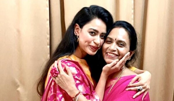 Exclusive | Mother’s Day 2023: Mother for me means my world and my comfort zone, says Soundarya Sharma