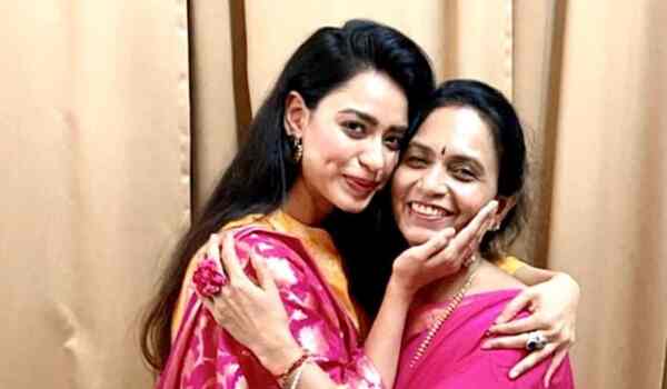 Exclusive | Mother’s Day 2023: Mother for me means my world and my comfort zone, says Soundarya Sharma