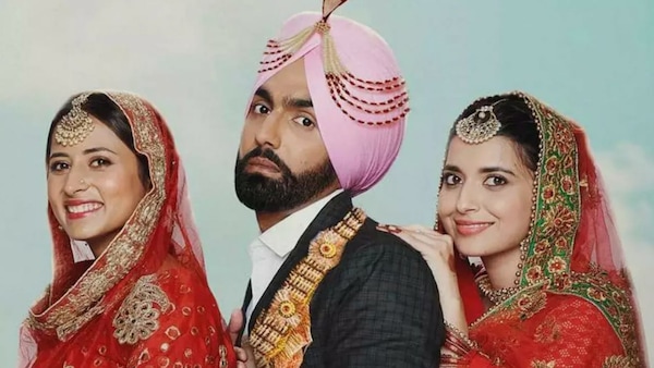 Ammy Virk’s movies are the most loved Punjabi films of 2022 – know which they are