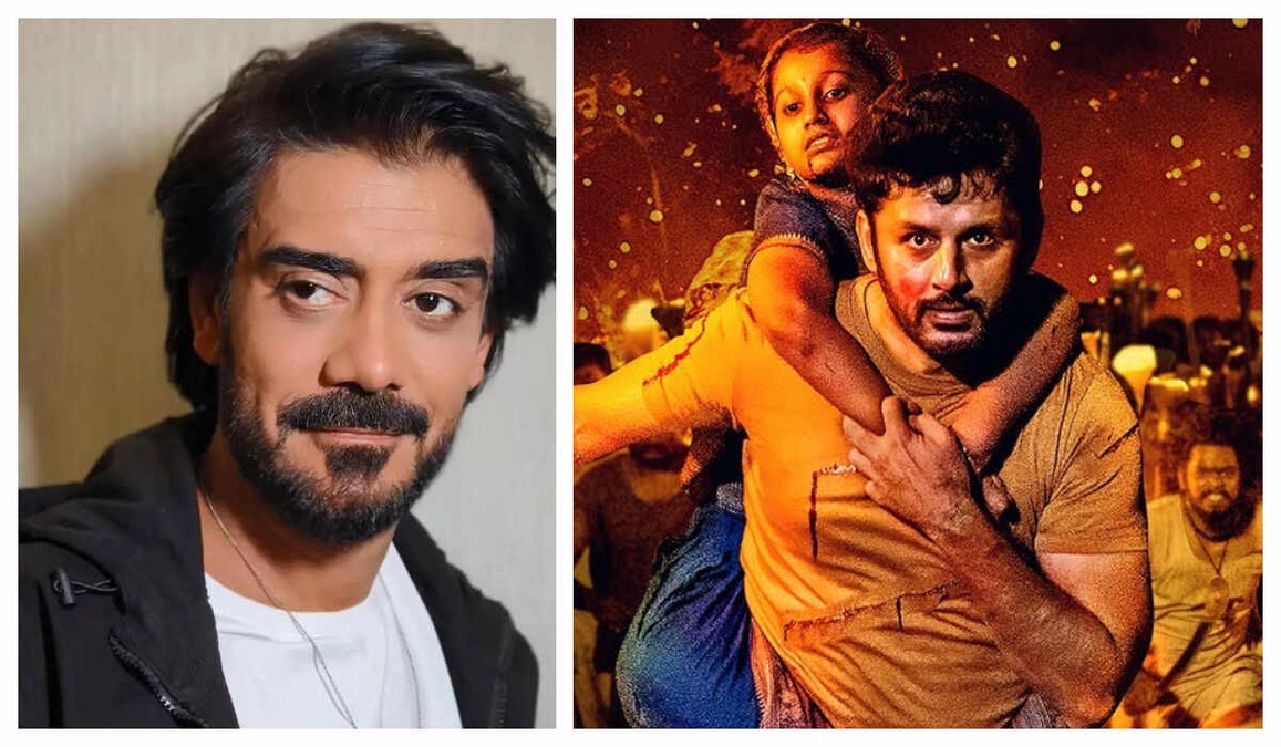 Thammudu was supposed to be my Telugu debut, but Pushpa 2 happened-Saurabh Sachdeva