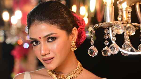 Shastri actress Sauraseni Maitra: Mithun Chakraborty’s hard work put us in shame