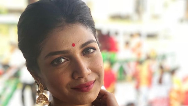 Sauraseni Maitra: Playing a character on stage is a gift that I am giving to myself | Exclusive