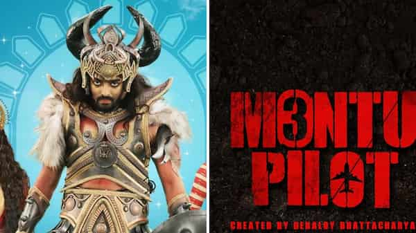 Montu Pilot fame Saurav Das to play Mahishasur, gets trolled on social media after poster release