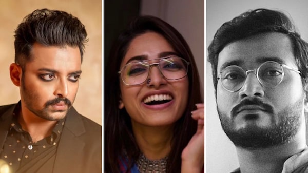 Exclusive! Saurav Das, Ishaa Saha, and Suhotra Mukhopadhyay in a web series together