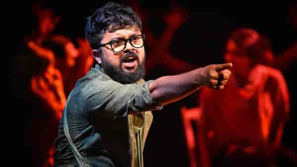 Nil Ronger Ghora: Saurav Palodhi to stage a brand new play