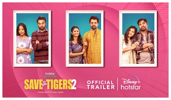 Save The Tigers 2 trailer - Lives up to the hype, has double the fun and situational comedy, release date out